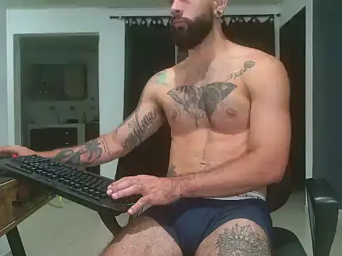 Matheusbeard Show Webcam