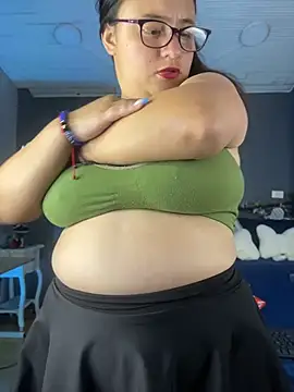 LuisAny Adlı Modelin Canlı XXX Sohbeti