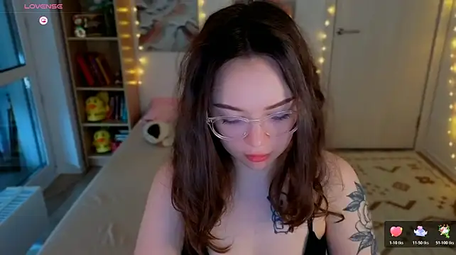 MilenaSaint's Live XXX Chat