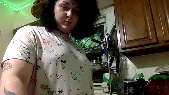 Chat +18 de CurvyTrans2002 ao vivo