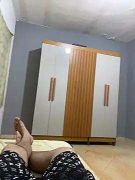 Show de Wendelolive na webcam