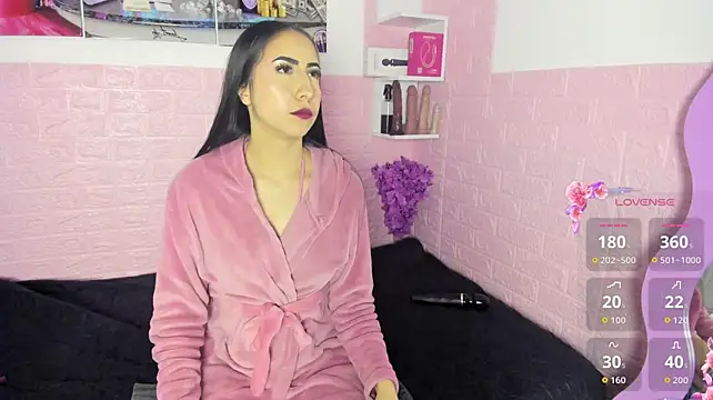 Živý XXX chat Anthonella_Sky