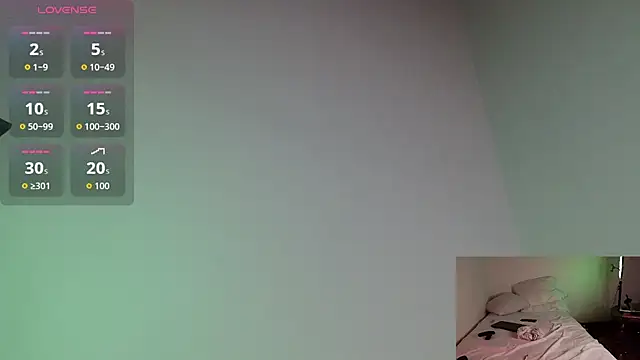 AlekNoir webcam show
