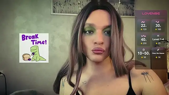 Chat XXX ao vivo de Kyllliee