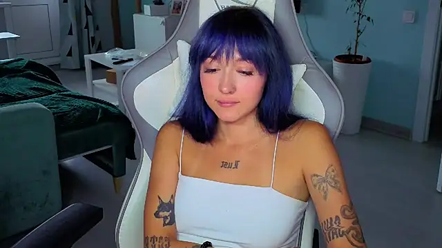 Chat +18 de Im_suka ao vivo