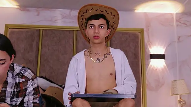 Sembang XXX Secara Langsung NickandAbby_