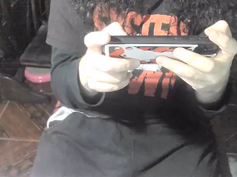 Chatroom XXX en direct de OreCam