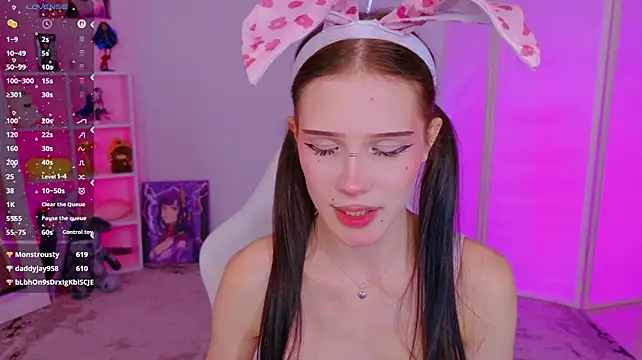 Deibora Live XXX-chat