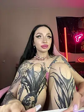 צ'אט XXX בשידור חי של Molly__Moon