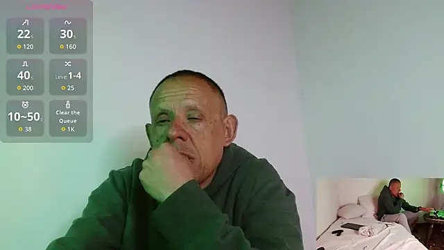 AlekNoir Live XXX Chat