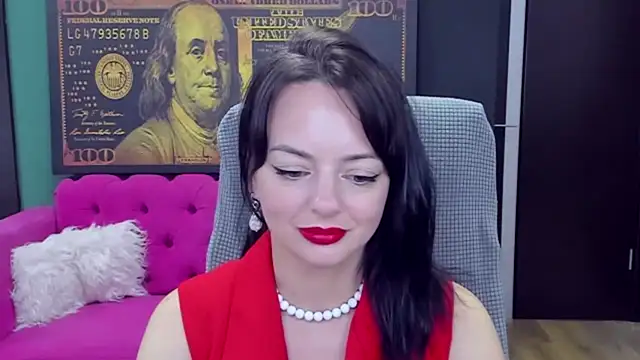 BellaRowan élő XXX-chatje