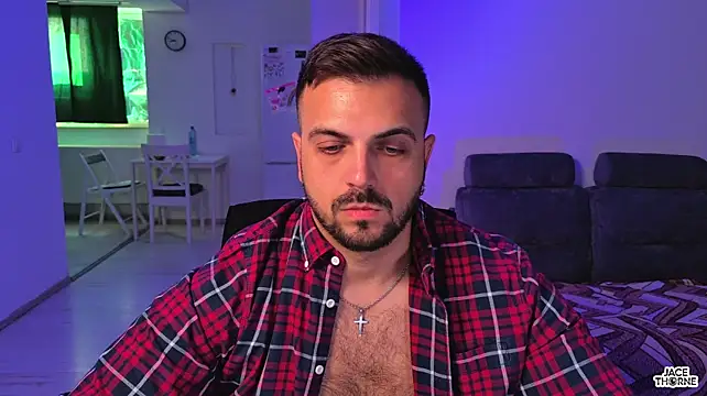 XXX chat uživo modela Jace_Thorne