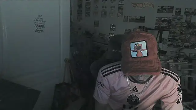 Chat XXX en directo de PRBoricua787