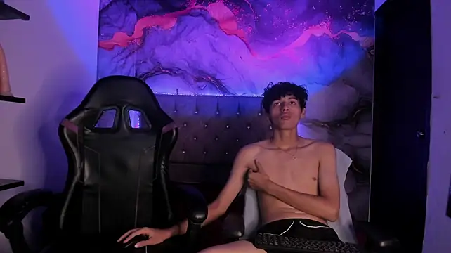 צ'אט XXX בשידור חי של Valerios_