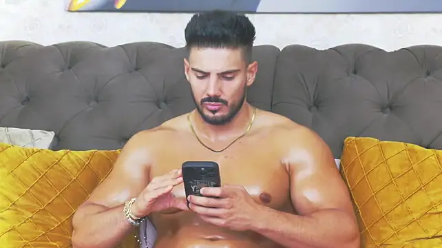 DustinKeent Webcam show