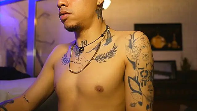 AlphaMasterXxx Live XXX-chat