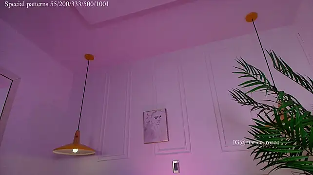Mariee_rosee's Webcam Show