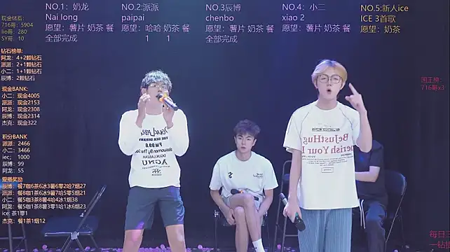 NCT-111 Adlı Modelin Web Kamerası Şovu