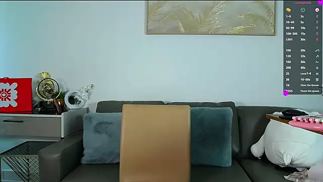 Živý XXX chat MinaGloww