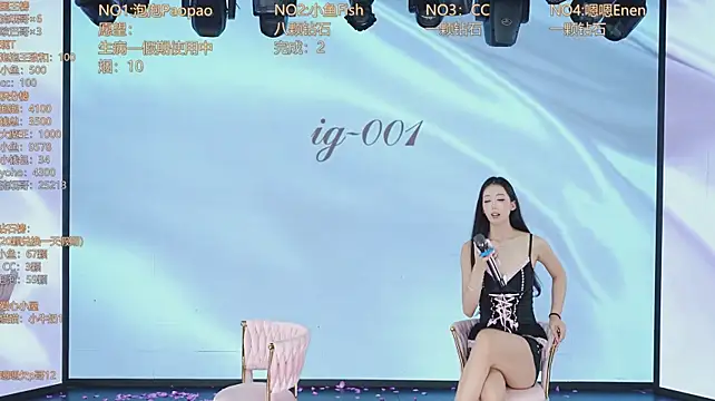 Czat XXX na żywo – IG-001