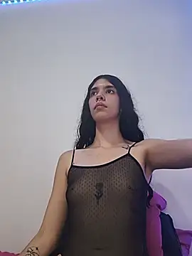 Živý XXX chat MaddyMendozax
