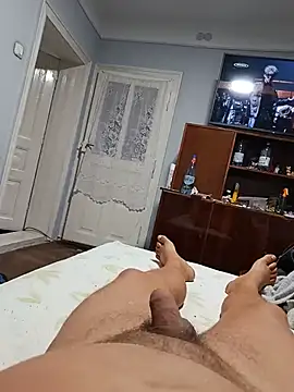 mariusSingur Webcam show