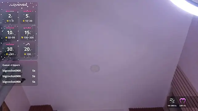 Hot_ladyyのウェブカメラショー