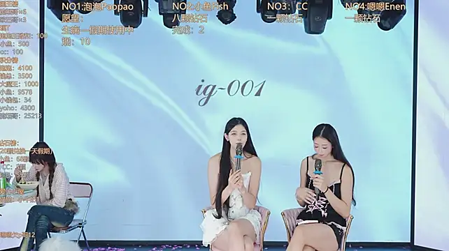 IG-001のライブXXXチャット