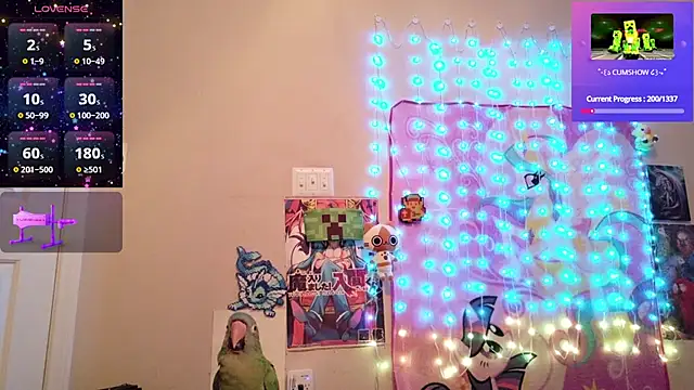 BabyZelda's Live XXX Chat