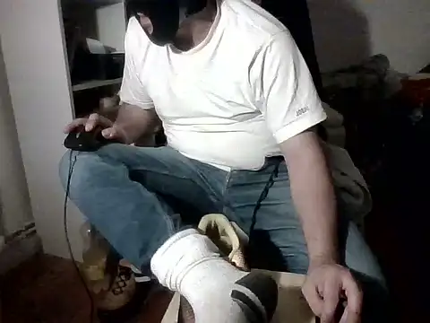 Živý XXX chat SmokedAlloy2