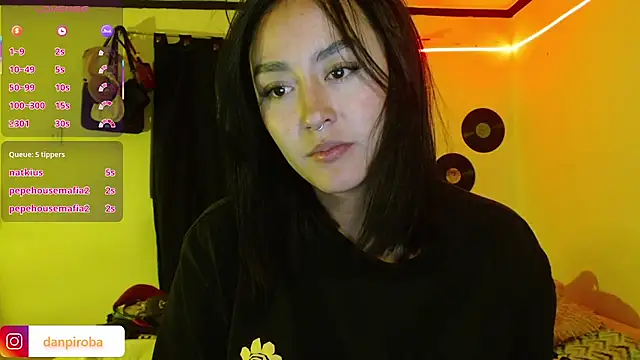 Sembang XXX Secara Langsung ludo_kitty