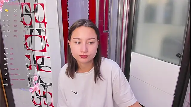 AndreaJohnsons' Live XXX Chat