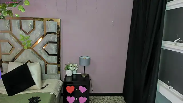 Electra_Gosselinのウェブカメラショー