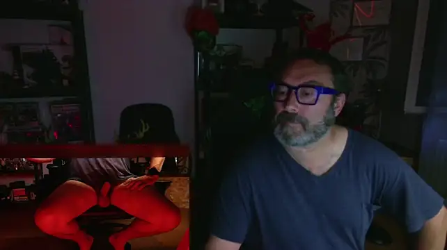 Hairyfred73 Шоу с уебкамера