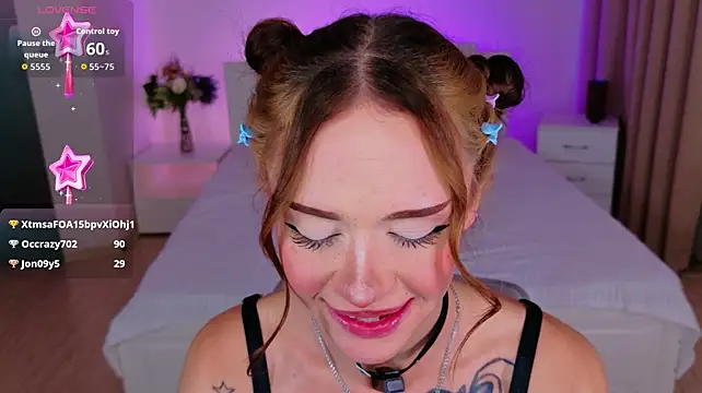 Chat XXX ao vivo de Adetta