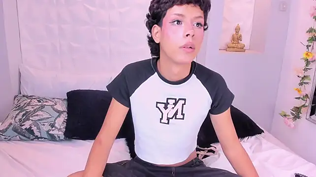 DaianCockie webcam show