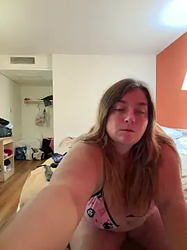 BigMama6969 Pertunjukan Webcam