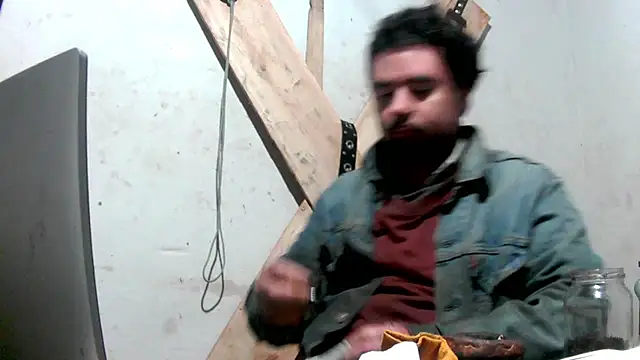 Show de Smoker_lounge na webcam