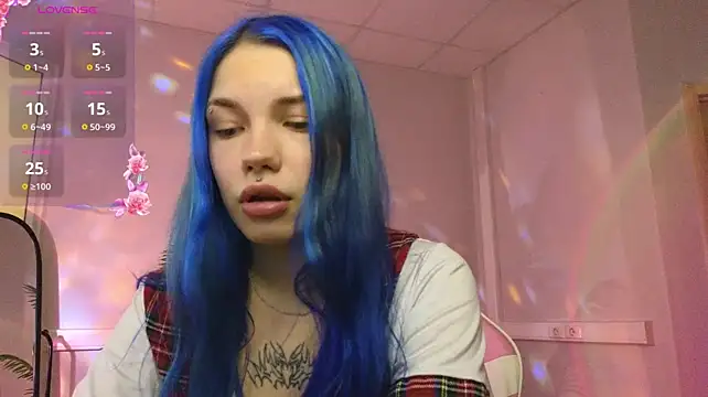 دردشة VampyLulu الجنسية المباشرة