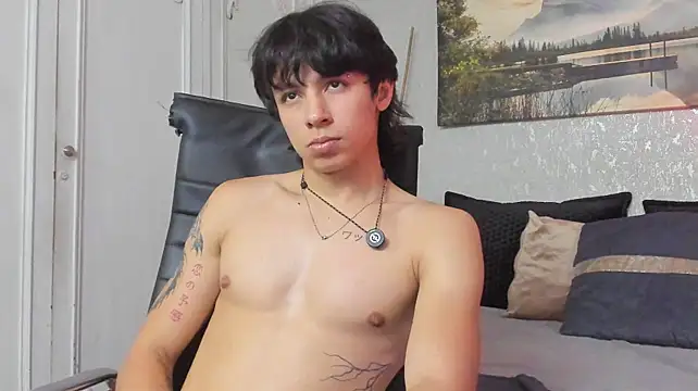 Chatroom XXX en direct de Tyler_durten