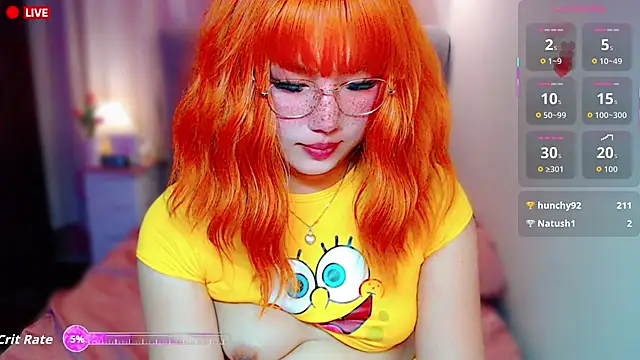 Alicia_Rose69 现场XXX聊天