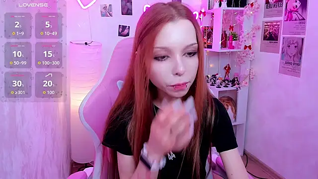 Star_Tarra's Live XXX Chat