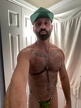 DaddySnowXX: διαδικτυακό σόου στην κάμερα