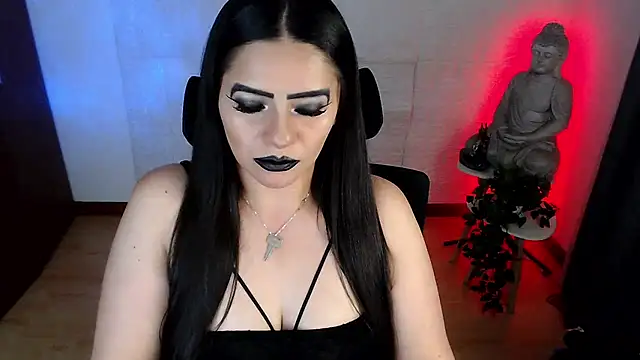 GODDESS_EVANS' Webcam Show