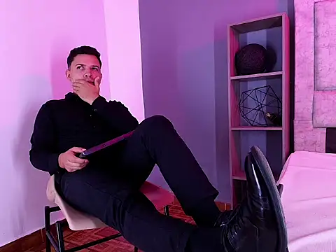Hey_Noaah Webcam-Show
