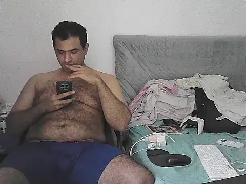 alphalatinobearx Webcamshow