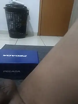 Show de Pausudo-gostoso na webcam