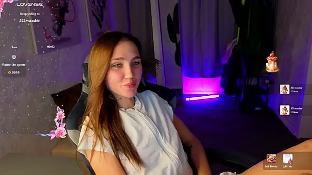 Princess__Lily: онлайн-секс-чат