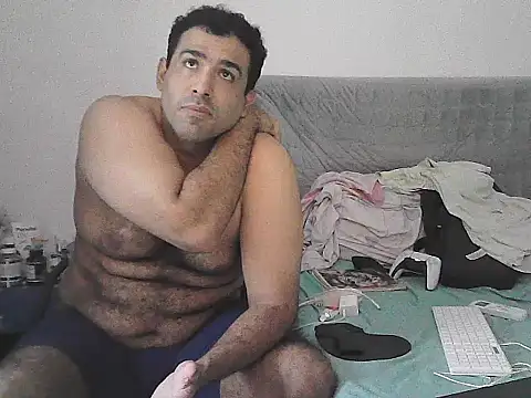 Show Webcam de alphalatinobearx