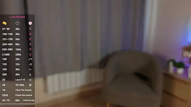 MaraButtrey's Live XXX Chat